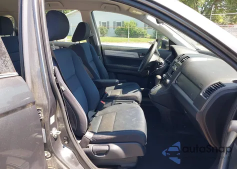 2011 Honda Cr-V Lx from USA, damaged, VIN 5J6RE4H3XBL040936